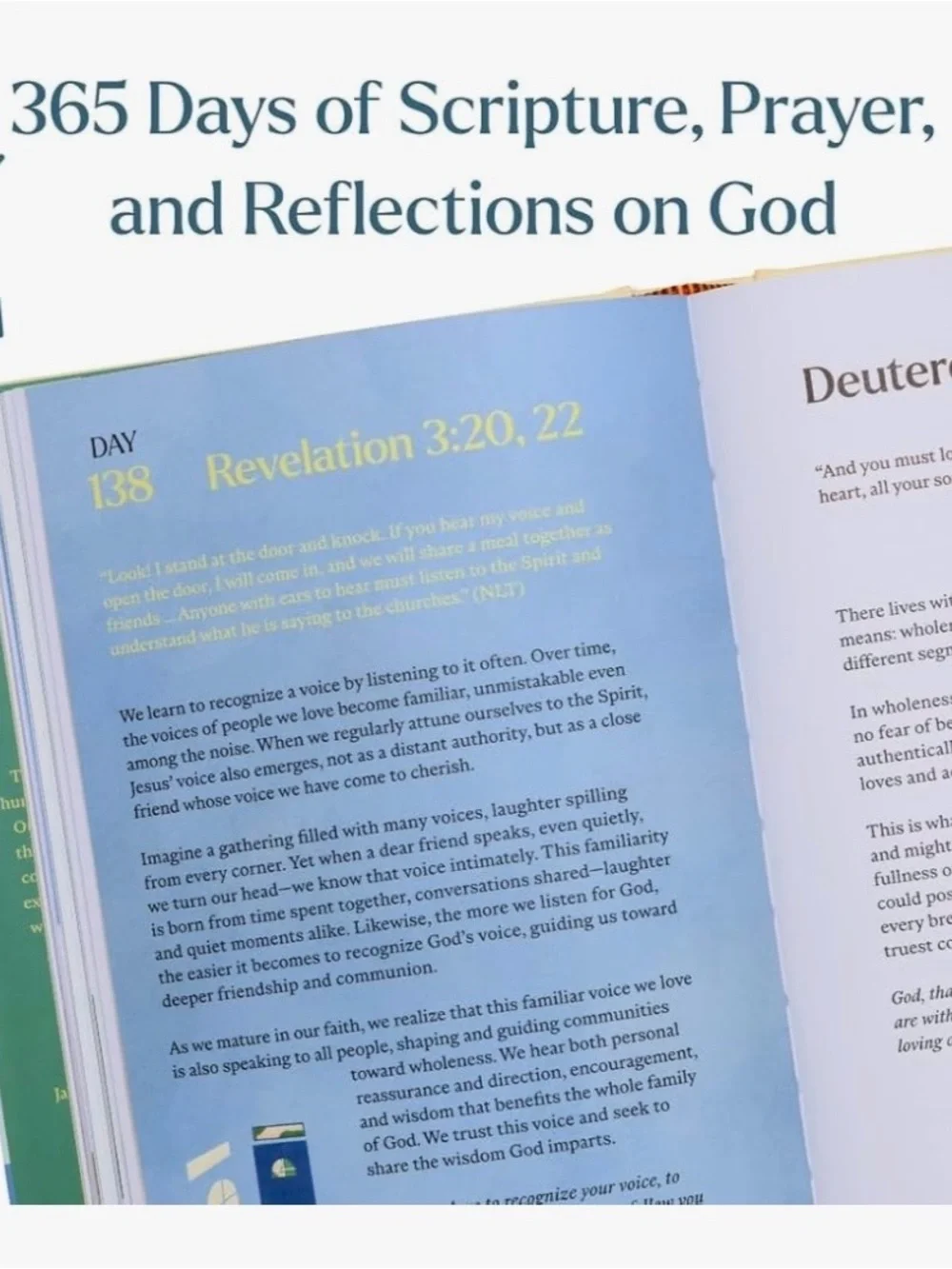 365 Daily Devotion